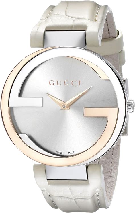 gucci reloj vintage mujer|correa de reloj Gucci.